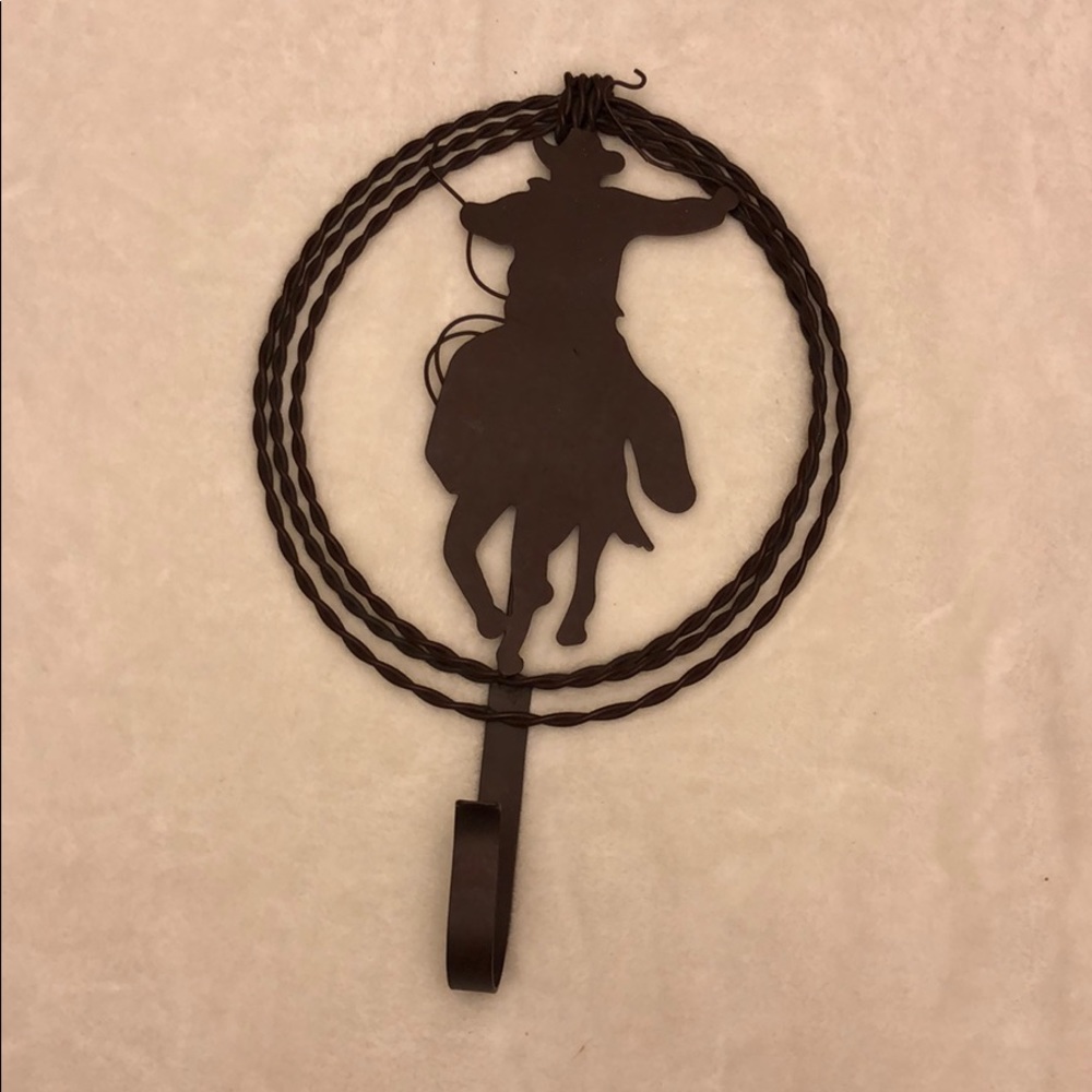 Vintage Cowboy Lasso Hook-Offer/Bundle to Save